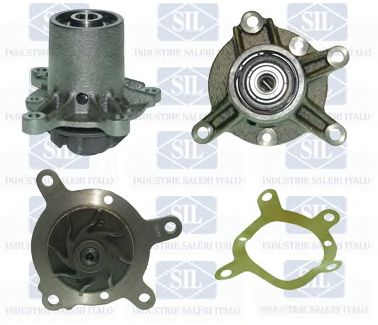 SALERI SIL pa594 - Водяной насос